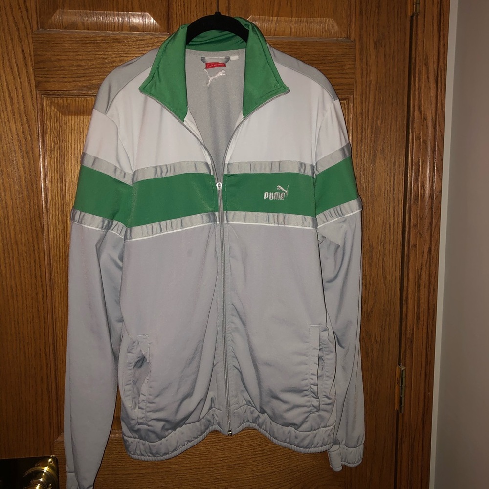 Puma Men’s Jacket